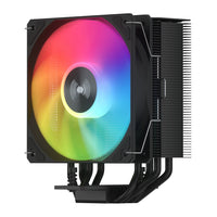 FSP NP5-BA 120mm PWM ARGB CPU Air Cooler – Black-NP5-BA