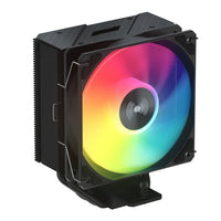 FSP NP5-BA 120mm PWM ARGB CPU Air Cooler – Black-NP5-BA