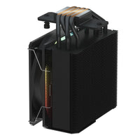FSP NP5-BA 120mm PWM ARGB CPU Air Cooler – Black-NP5-BA
