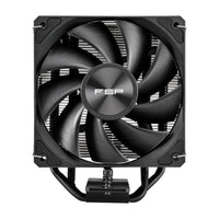 FSP NP5-B 120mm PWM CPU Air Cooler – Black-NP5-B