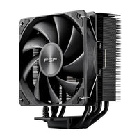 FSP NP5-B 120mm PWM CPU Air Cooler – Black-NP5-B