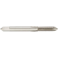 HSS Tap 6x1.0mm - ISO Metric Threading Tool - High Speed Steel Hand Tap for Internal Threads