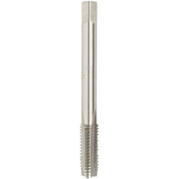 HSS Tap 9mm x 1.0mm Hand Tap | Silver Thread Tap for Metalworking