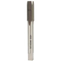 HSS M12x1.25 Tap | High-Speed Steel Threading Tool for Internal Threads