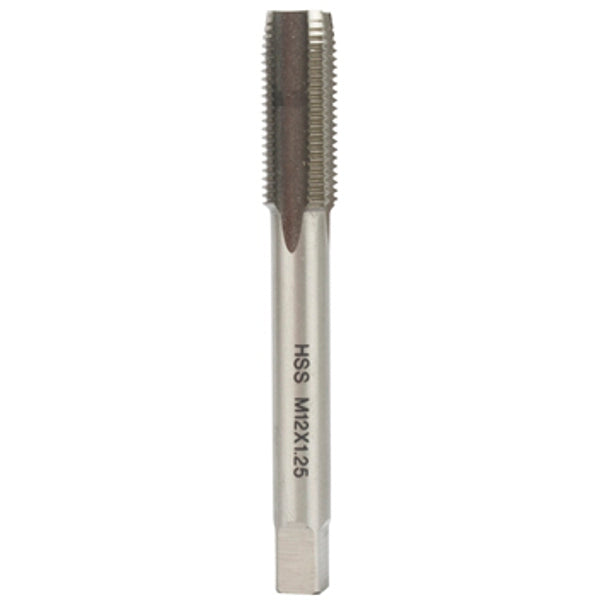 HSS M12x1.25 Tap | High-Speed Steel Threading Tool for Internal Threads
