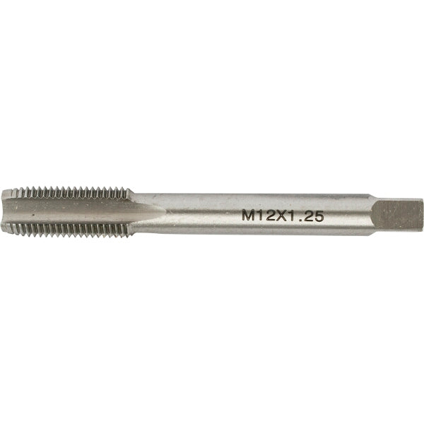 M12x1.25 Tap - Carbon Steel Threading Tool for Metalworking | Metric Tap