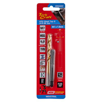 TAP HSS 7X1.0 & DRILL 6.0MM 2PC SET