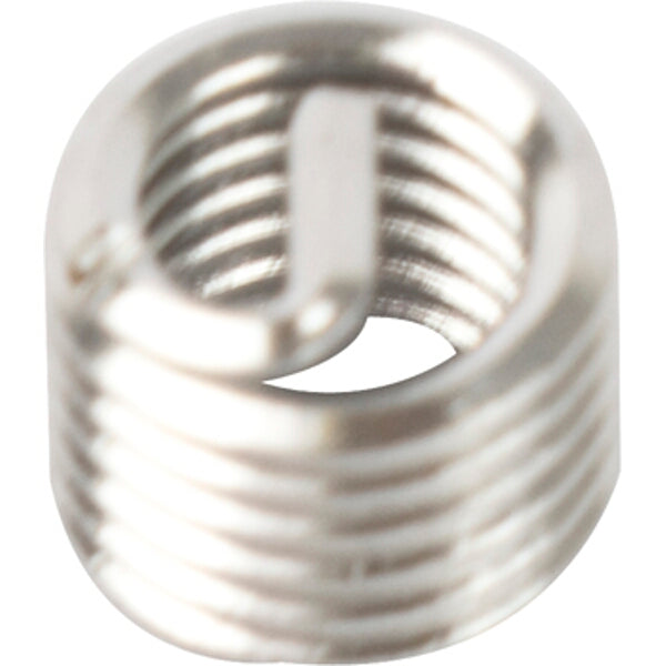 M4 Thread Repair Insert 1.5D, Tork Craft, Thread Repair Kit Replacement Insert, Screw Thread Repair, Damaged Thread Fix