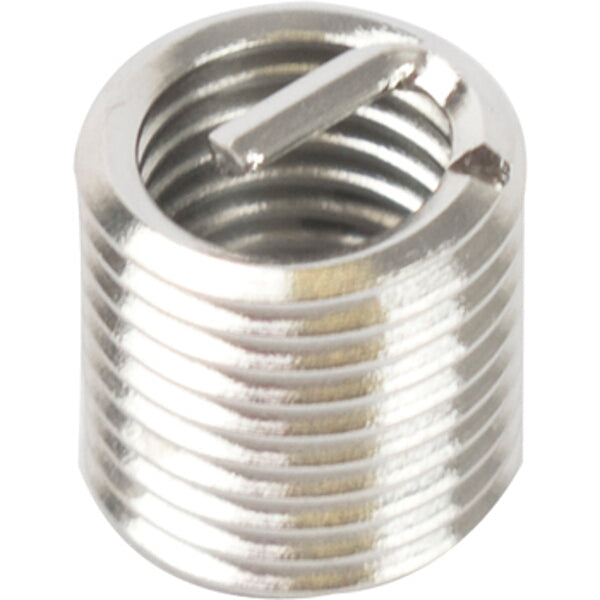 Tork Craft M5 Thread Repair Insert - 2D Length Replacement Insert for Damaged Threads