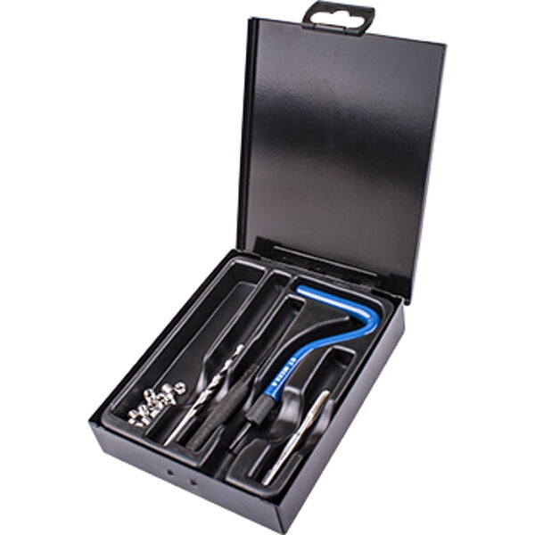 M5 Thread Repair Kit - Metal Box - Restore Stripped Threads