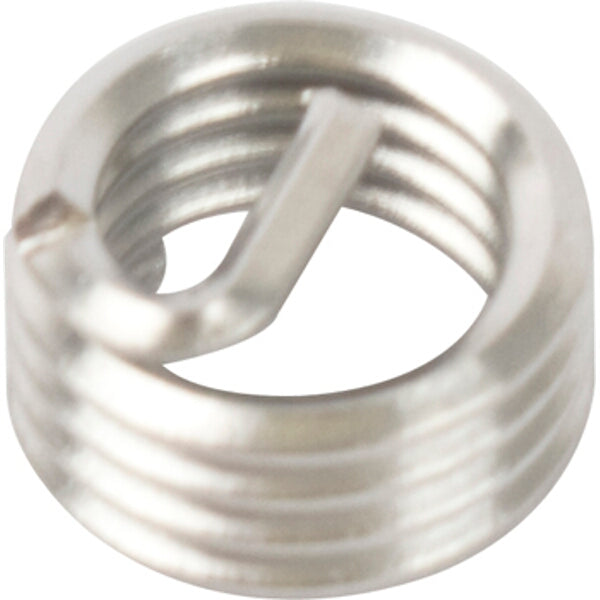 Tork Craft M6 x 1D Thread Repair Insert - Replacement for Stripped Threads