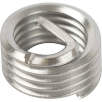Tork Craft Thread Repair Insert M8 x 1D - Restore Stripped Threads