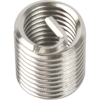 M8 Thread Repair Insert - Restore Stripped Threads, Stainless Steel Coil