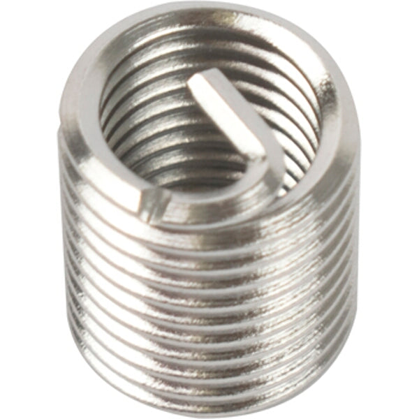 M8 Thread Repair Insert - Restore Stripped Threads, Stainless Steel Coil