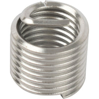 M12 Thread Repair Insert - 1.5D Helical Coil - Stripped Thread Replacement - 5 Piece Set