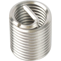 M12 Thread Repair Insert - 2.0D Replacement Coil by Tork Craft. Thread Repair for Stripped Holes, Stainless Steel