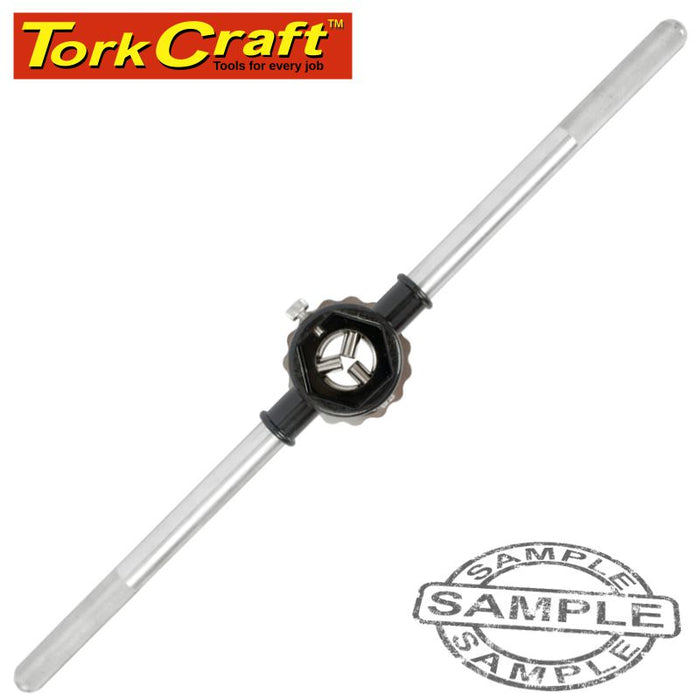 TorkCraft Tap Wrench/Die Holder M20-M24 (1 7/8