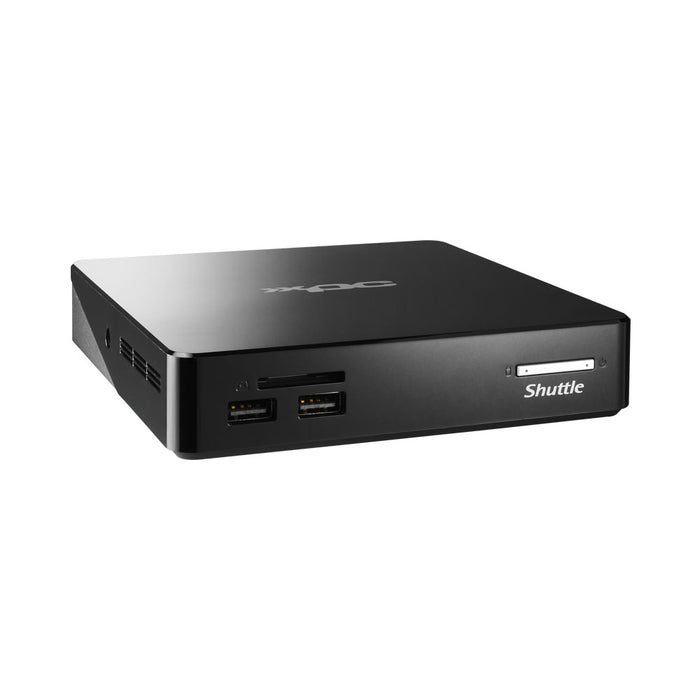 SHUTTLE NS02AV2 8C CORTEX A53 ANDROID 12V PLAYER - PC-NUC-NS02AV2