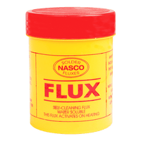 Solder Nasco Flux 200 G Nso0019