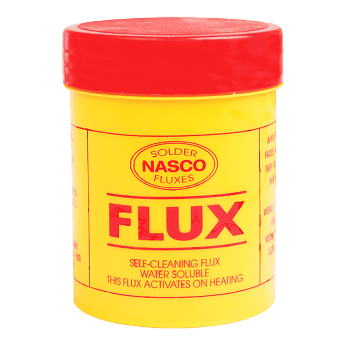 Solder Nasco Flux 200 G Nso0019
