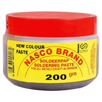 Solder Nasco Soldering Paste 200 Gr Nso0055