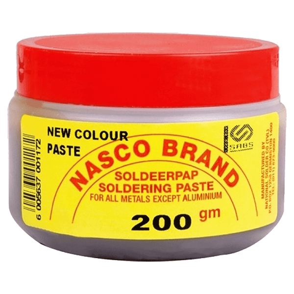 Solder Nasco Soldering Paste 200 Gr Nso0055