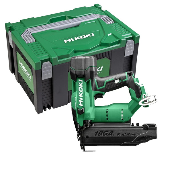 Hikoki 18v Cordless Finish Nail Gun NT1850DA Basic - NT1850DA