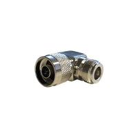 N Type Female to N Type Female 90 Degree RF Connector | Chavda