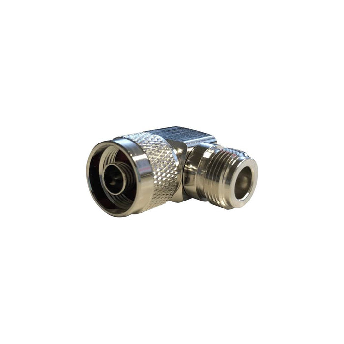 N Type Female to N Type Female 90 Degree RF Connector | Chavda