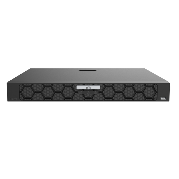 Uniview UNV PRIME Series 8 Channel NVR with PoE & 1 HDD slots NVR501-08B-P8-IQ