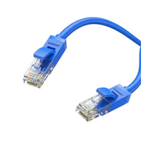 UGREEN Cat6 UTP Flat Ethernet Blue Cable - 1 Metre Ugreen