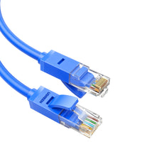 UGREEN RJ45 CAT6 0.5m LAN Network Cable - (1Gbps, 250MHz) - Blue-NW102-15996 Ugreen
