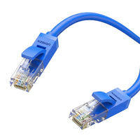 UGREEN RJ45 CAT6 0.5m LAN Network Cable - (1Gbps, 250MHz) - Blue-NW102-15996 Ugreen