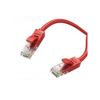UGREEN Cat6 UTP Flat Ethernet cable 2M - Red UGREEN