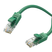 UGREEN RJ45 CAT6 1m LAN Network Cable – (1Gbps, 250MHz) – Green-NW102-80833 Ugreen