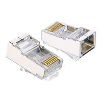 UGREEN CAT6 FTP RJ45 Modular Plugs 10 Pack-NW111-20333