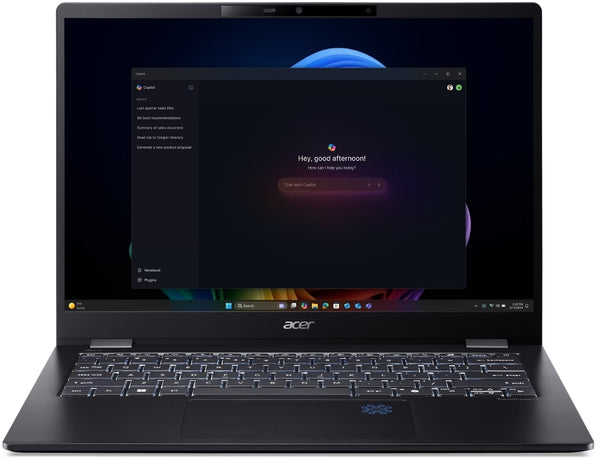 Acer TMP614-54T-TCO-72H5 14in WUXGA Notebook-NX.BJMEA.001