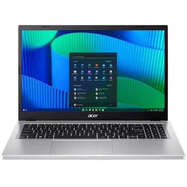ACER  EXTENSA- EX215-57- SILVER- NON-TOUCH- 15.6"