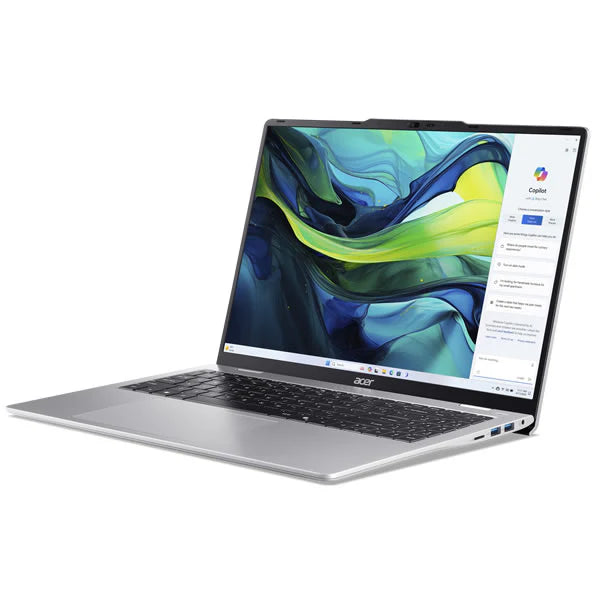 ACER NE-ASPIRE LITE- AL16-71M- SILVER- NON-TOUCH- 16"