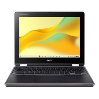 Acer Chromebook Spin 512 (R856T) 12.0″ | N100 | 4GB | 32GB – Google Chrome Operating System-NX.KE3EA.001