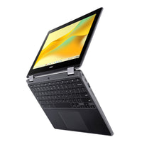 Acer Chromebook Spin 512 (R856TN) 12-inch Touchscreen Laptop | 2-in-1 Convertible Chromebook for Education & Productivity