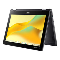 Acer Chromebook Spin 512 (R856TN) 12-inch Touchscreen Laptop | 2-in-1 Convertible Chromebook for Education & Productivity