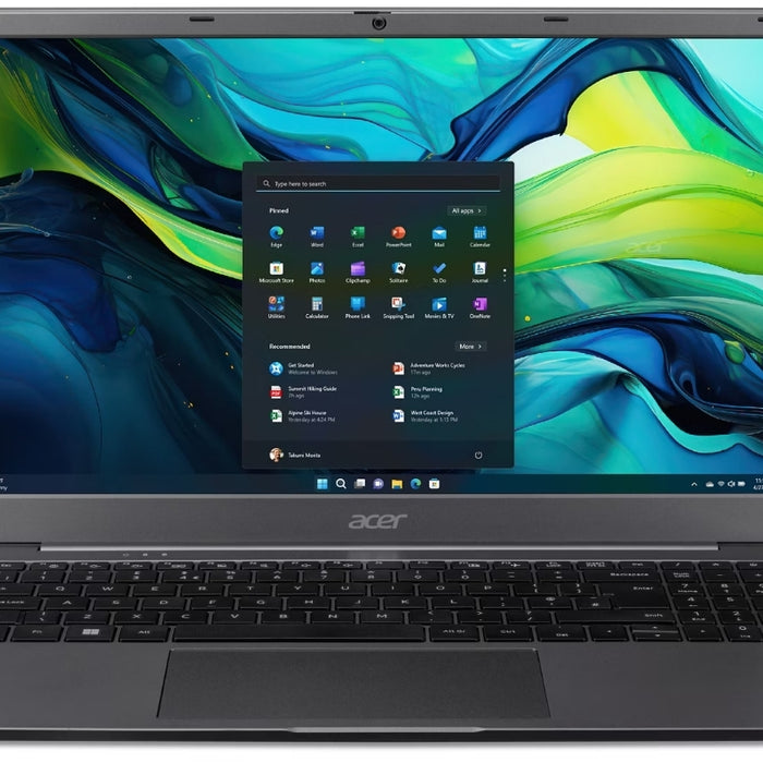 Acer Lite 15 Celeron 15.6in Notebook-NX.KZ7EA.001