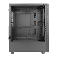 Antec NX410 V2 ATX | Micro-ATX | ITX ARGB Mid-Tower Gaming Chassis - Black-NX410 V2