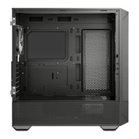 Antec NX416L ATX | Micro-ATX | ITX ARGB Mid-Tower Gaming Chassis - Black-NX416L