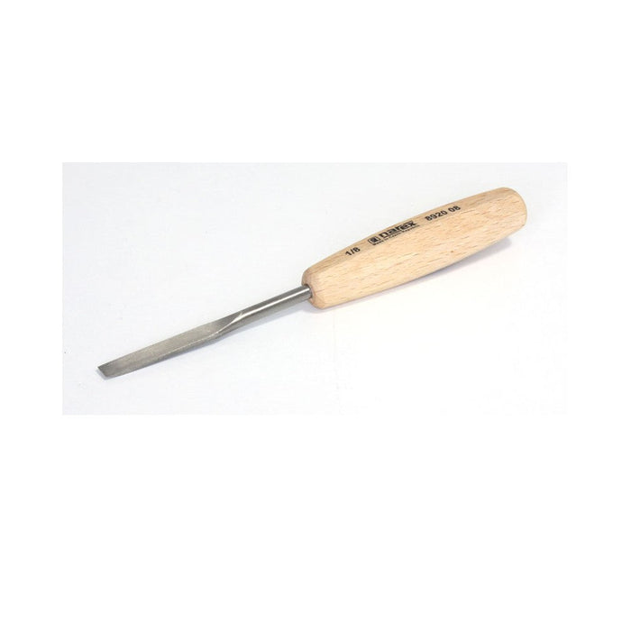 Straight Tool - Chisel # 2 - 8mm