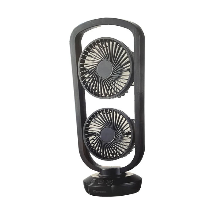Zartek ZA-120 Rechargeable Portable Fan