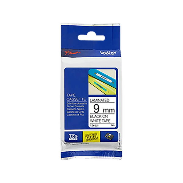 Datanet Brother 300 Laminated 9MM Label Printer Ribbons