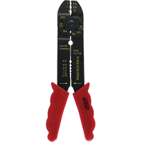 Major Tech 1.5 - 6mm² Universal Crimping Tool CTR011