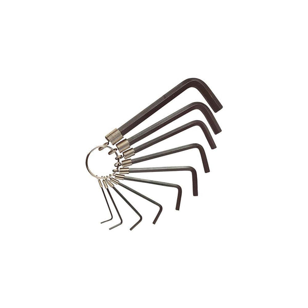 Allen Hex Key Set 10 Piece